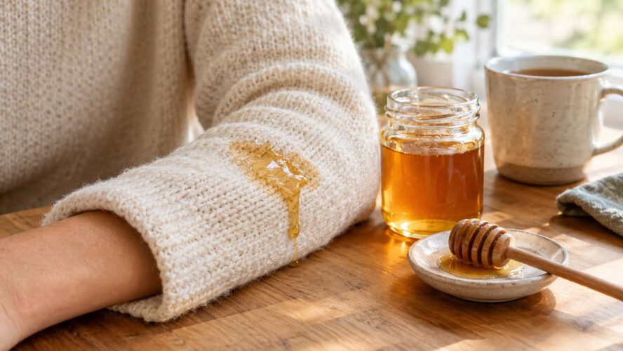 Methods to Get Honey Out of Garments: 4 Strategies That Work