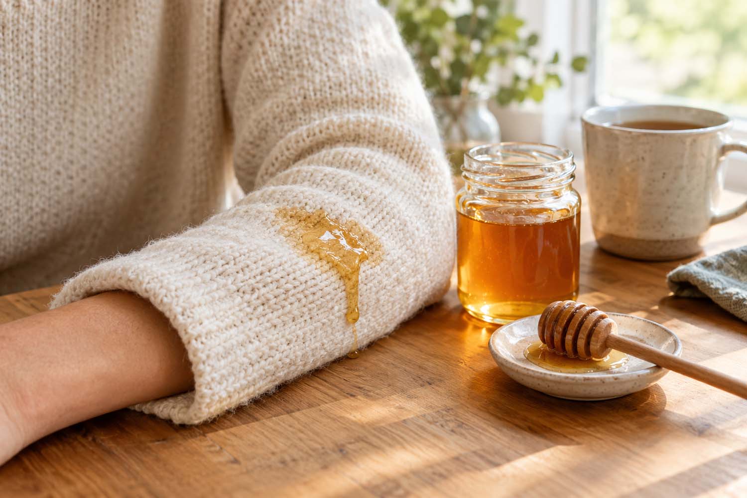 Methods to Get Honey Out of Garments: 4 Strategies That Work