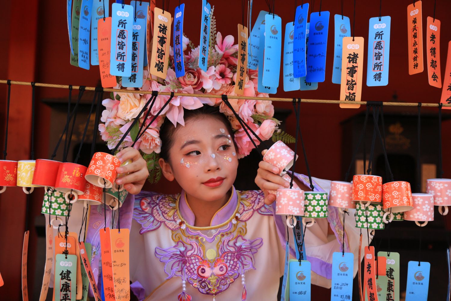 Asian Vacation Experiences Past Sightseeing