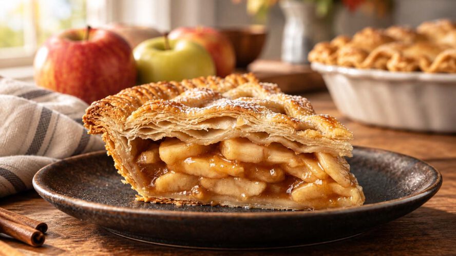 Greatest Apples for Baking: Which Maintain Their Form in Pie?