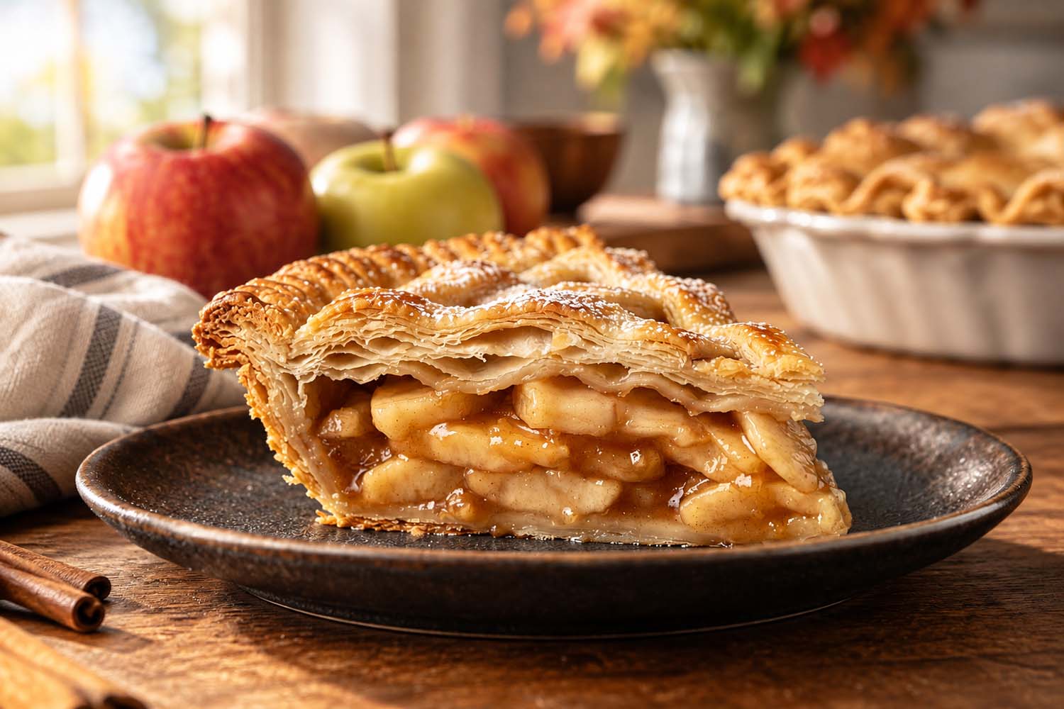 Greatest Apples for Baking: Which Maintain Their Form in Pie?