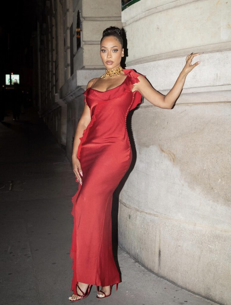 La La Anthony 2026 BoF Gala look