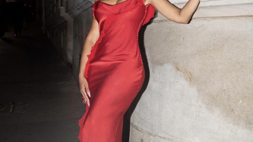 Inside La La Anthony’s Romantic Have a look at the 2026 BoF 500 Gala