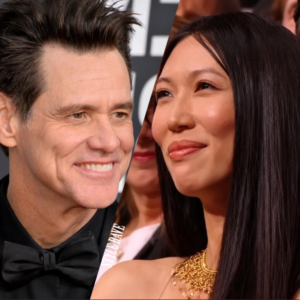 Jim Carrey Marries Min Ah Seven Months After Their Public Debut
