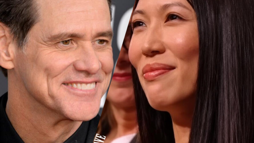 Jim Carrey Marries Min Ah Seven Months After Their Public Debut