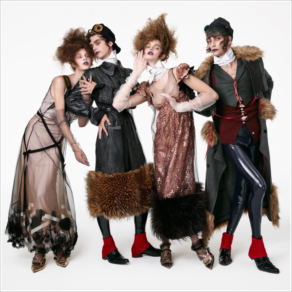 john-galliano-zara-collection-style-rave
