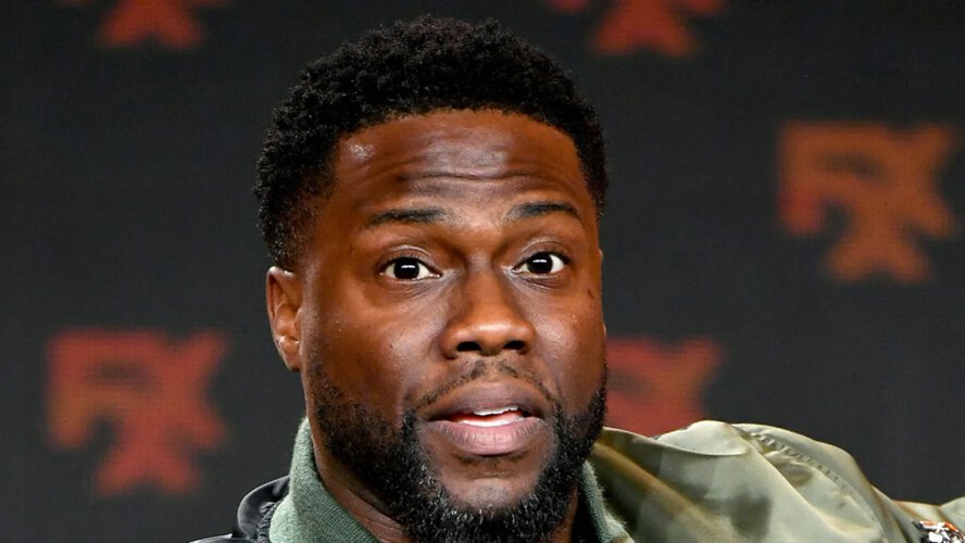 Kevin Hart Needs to Block His Intercourse Tape Associate From Testifying in Court docket Battle