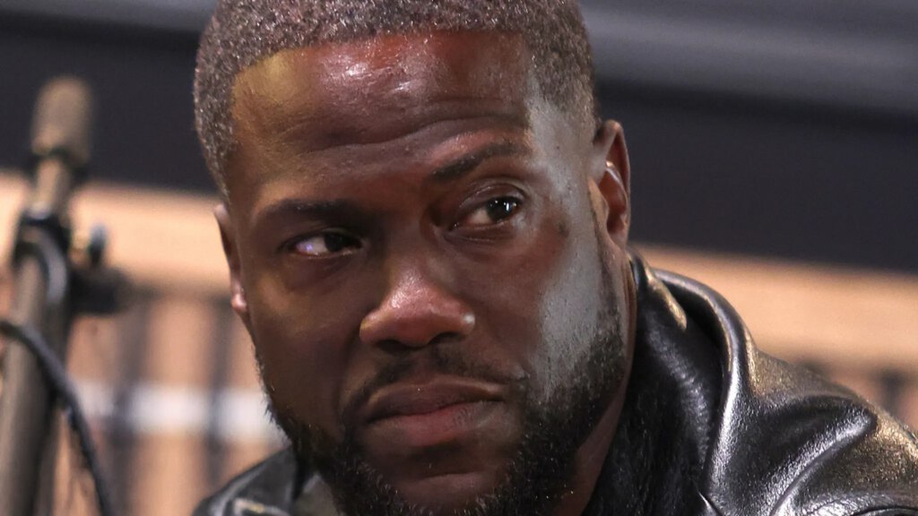 Kevin Hart's Sex Tape Partner May Be Dragged Into His Court Battle