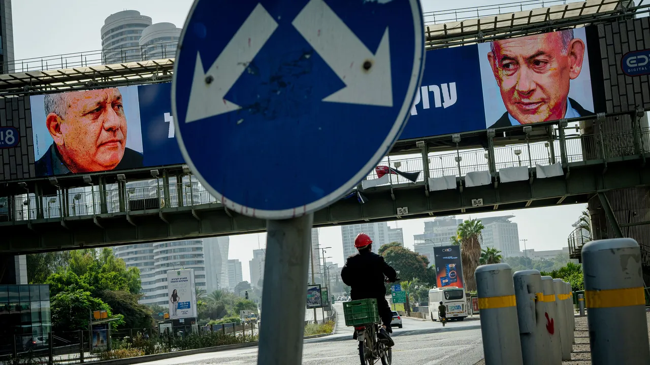 The Political Upstarts That Could Determine Israel’s Election