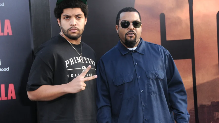Oop! Ice Dice & Son O’Shea Jackson Jr. Pop OFF After Music Critic Accuses Dice Of Failing To Develop New L.A. Rappers