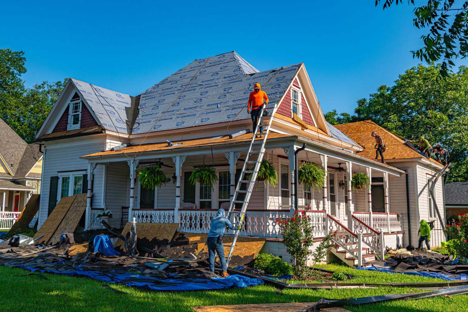 Roof Alternative: How one can Plan the Challenge With Confidence