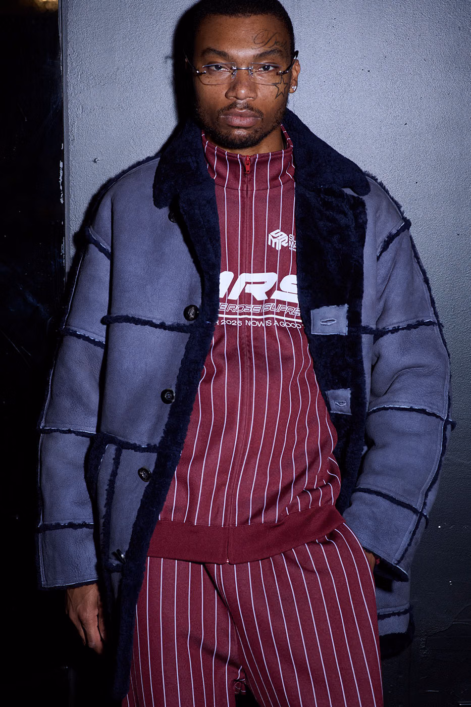 Supreme and Martine Rose Be a part of Forces for Fall 2026 Collaboration