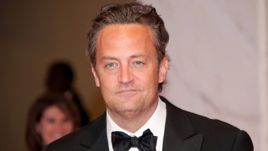 The One About Matthew Perry: Netflix Documentary