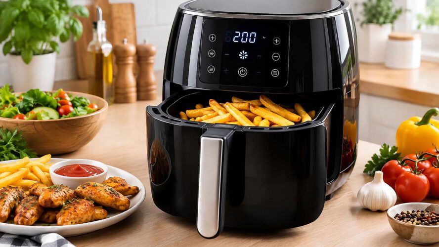6 Issues You Ought to By no means Put in an Air Fryer. Here is Why.