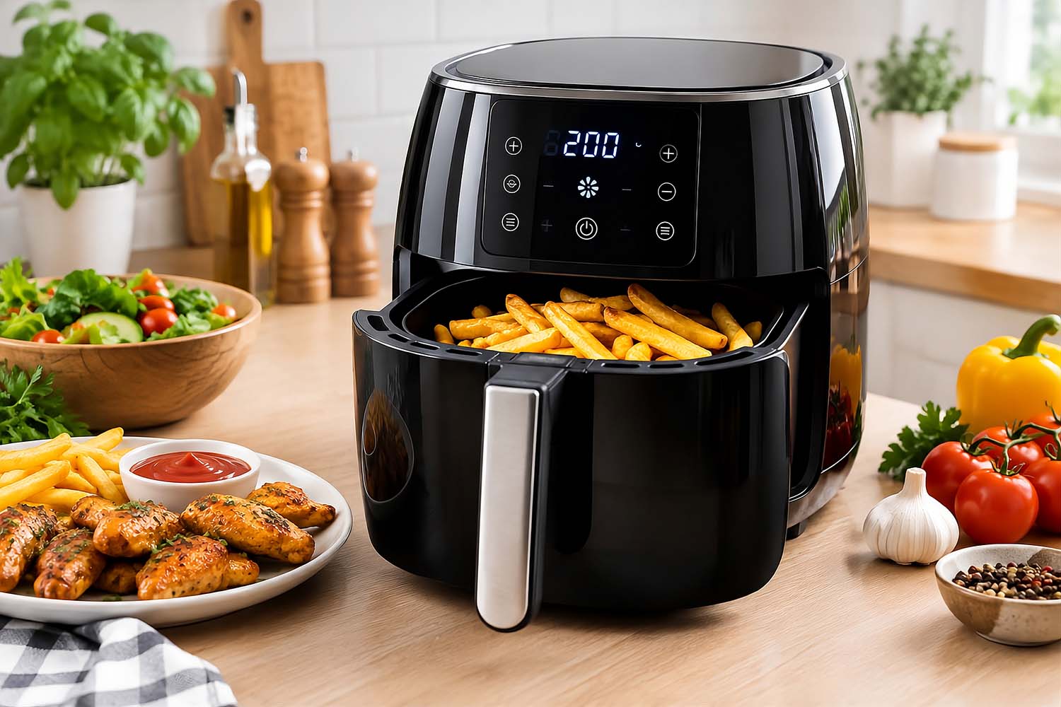 6 Issues You Ought to By no means Put in an Air Fryer. Here is Why.