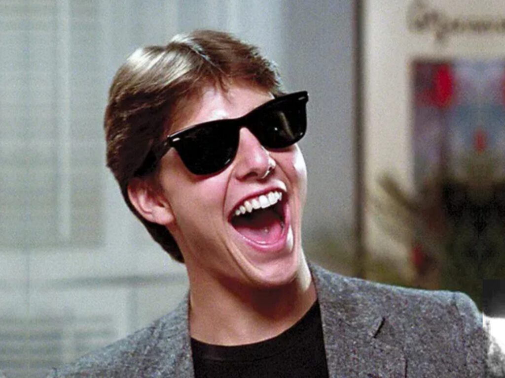 Tom Cruise Style