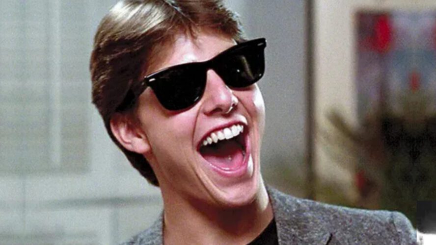 Tom Cruise Fashion: 12 Trend Classes from His Iconic Films