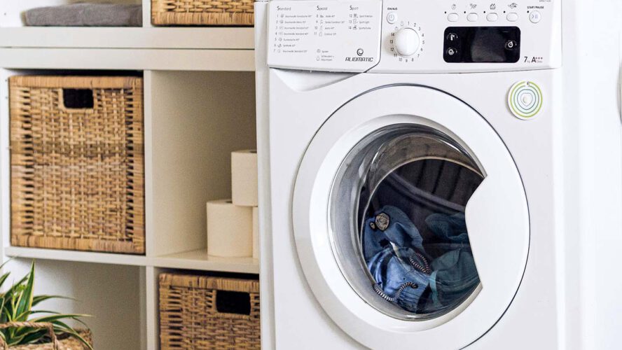 Easy methods to Get Rid of Washing Machine Odor: 5 Fixes