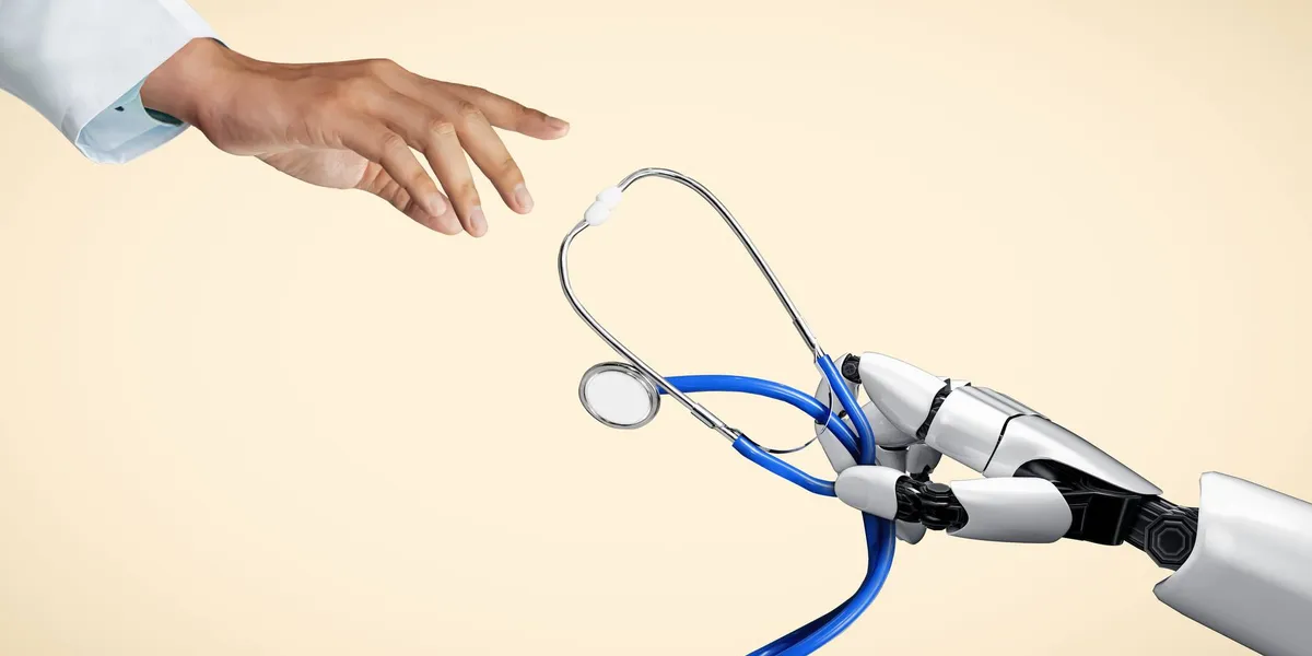 Will AI Exchange Medical doctors? – HealthyWomen