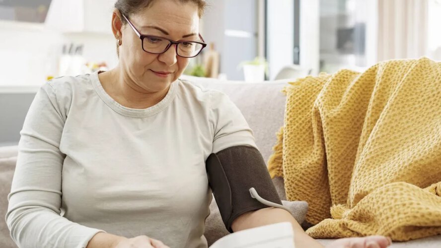 Details About Excessive Blood Stress