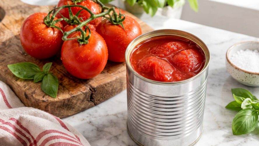 Do Canned Tomatoes Go Unhealthy or Expire? Every little thing To Know