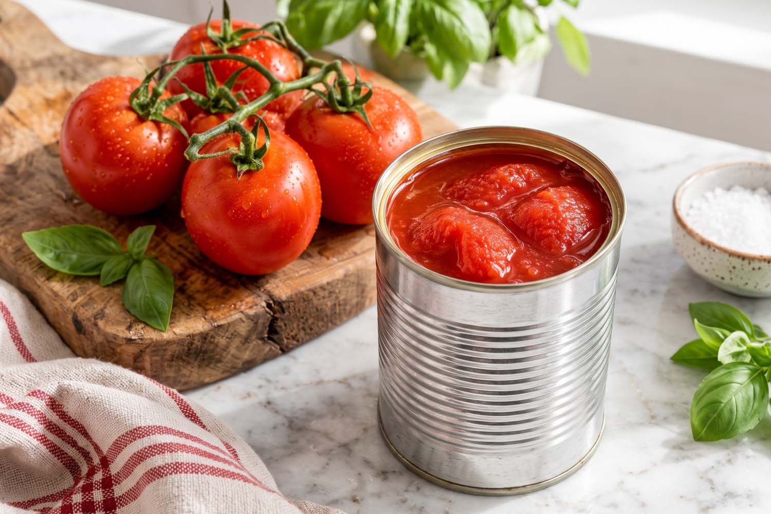 Do Canned Tomatoes Go Unhealthy or Expire? Every little thing To Know