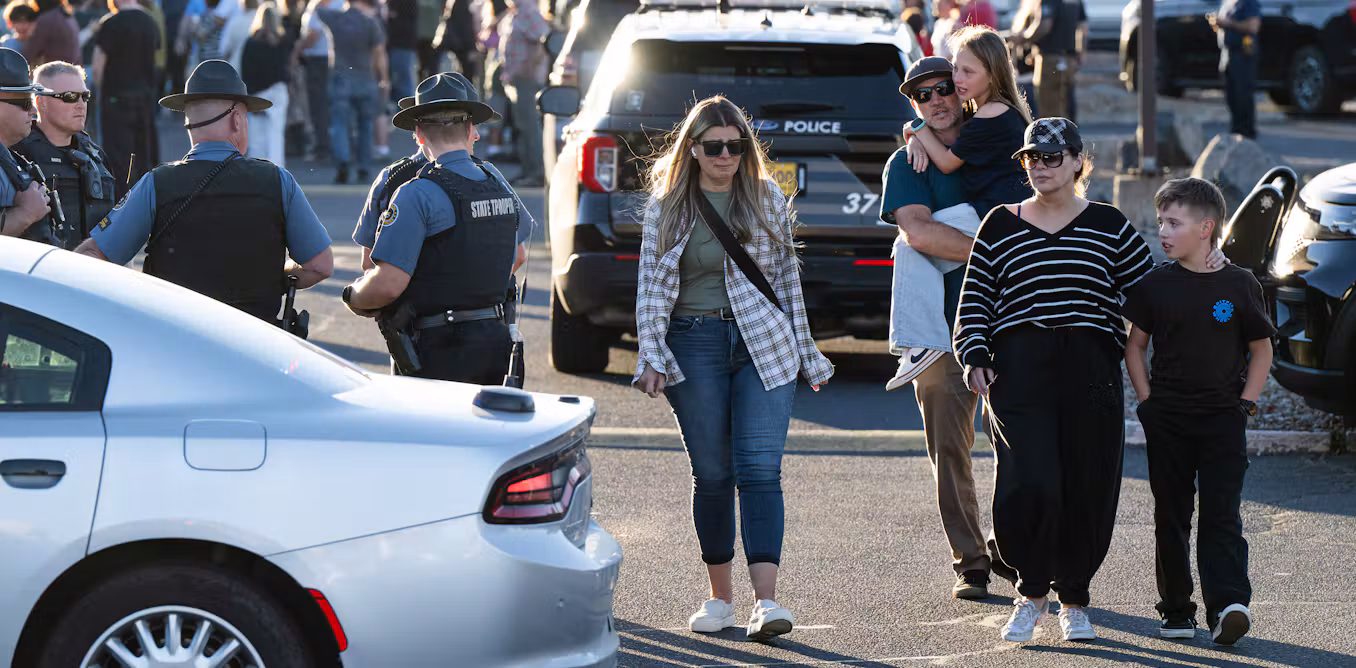 Younger voters worry mass shootings just like the one in Oregon, however that worry divides them on gun management